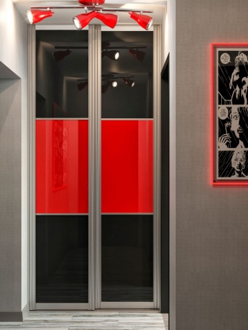 Дизайн квартиры студии