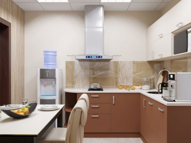 Общественные помещения