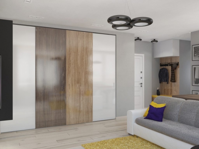 Квартира 52 м2