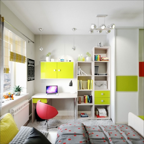 Дизайн 3-комнатной квартиры