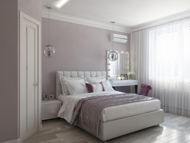 Дизайн квартиры площадью 72 м2