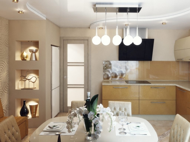 Дизайн отдельных помещений