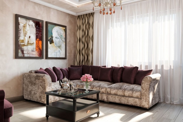 Дизайн  загородного дома