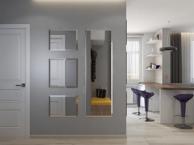 Квартира 52 м2