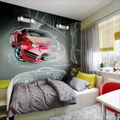 Дизайн 3-комнатной квартиры