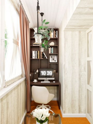 Дизайн квартиры площадью 120 м2