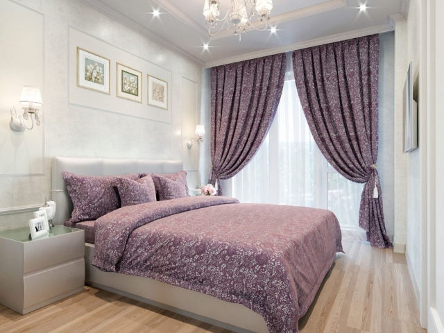 Дизайн квартиры площадью 80 м2