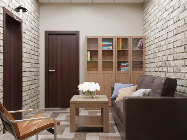 Общественные помещения