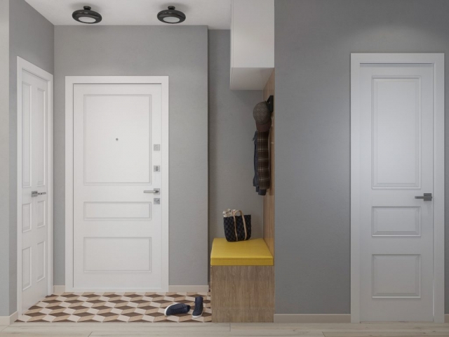 Квартира 52 м2