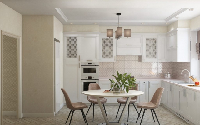 3-х комнатная квартира площадь 108 м2