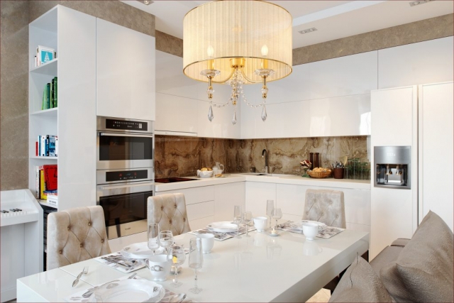 Дизайн 3-комнатной квартиры