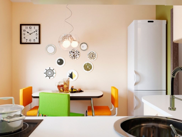 Дизайн 2-х комнатной квартиры