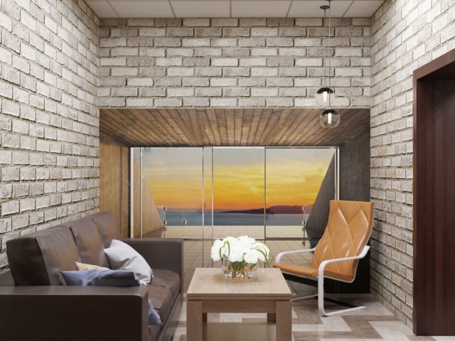 Общественные помещения