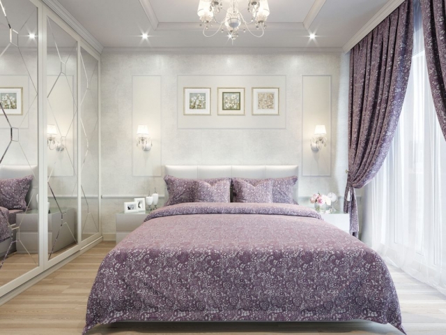 Дизайн квартиры площадью 80 м2