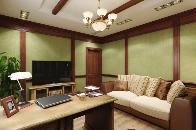 Дизайн  загородного дома