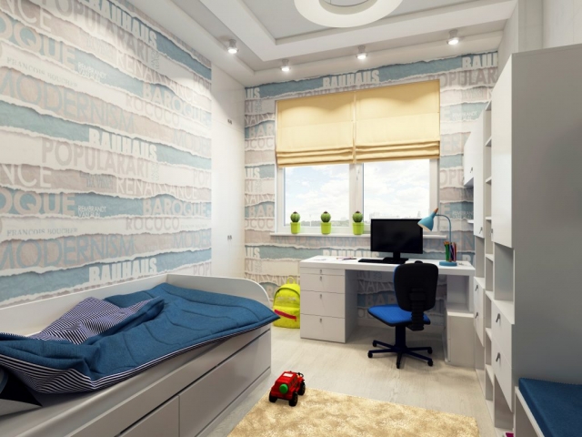 Дизайн квартиры площадью 82 м2