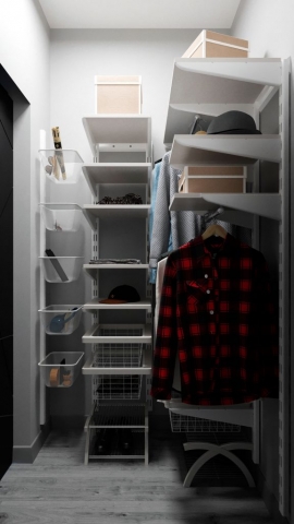 Дизайн квартиры студии