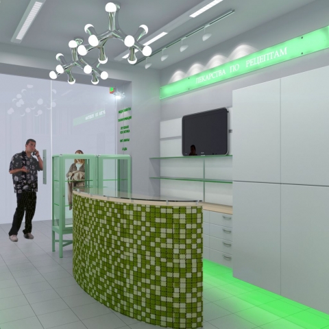 Общественные помещения