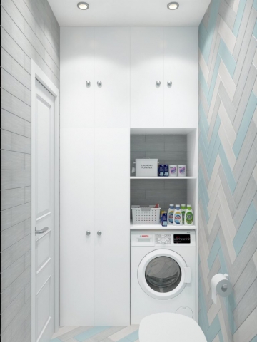 Квартира 52 м2