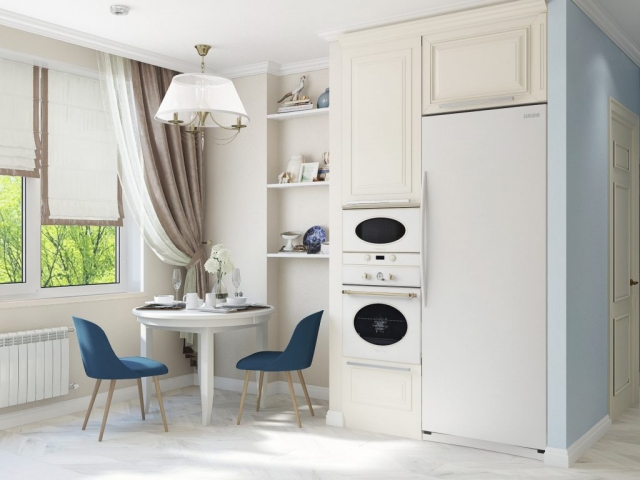 квартира 42 м2