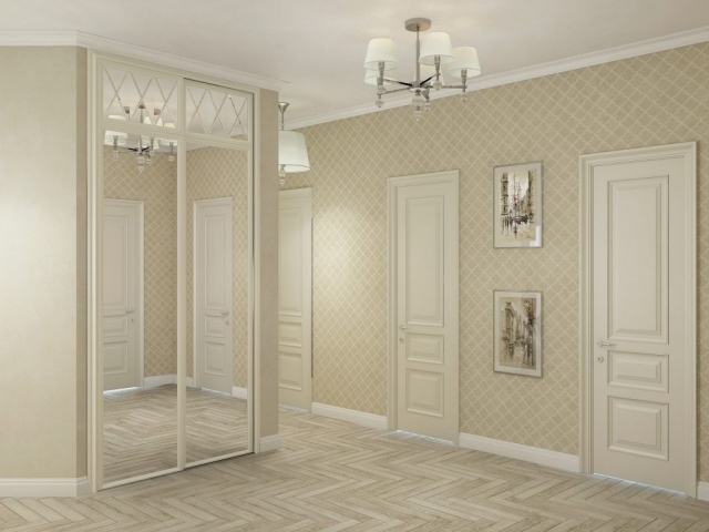 3-х комнатная квартира площадь 108 м2