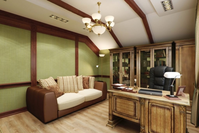 Дизайн  загородного дома