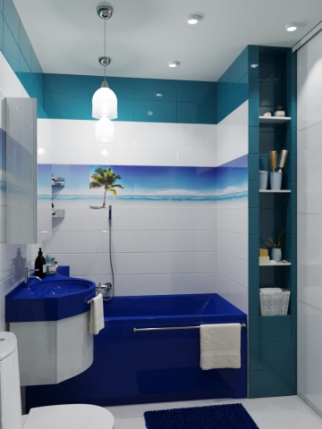 Дизайн 2- х комнатной квартиры