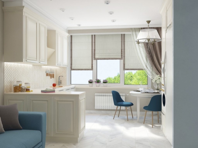 квартира 42 м2