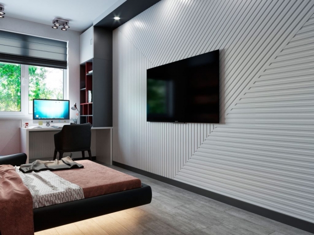 3-х комнатная квартира 81 м2