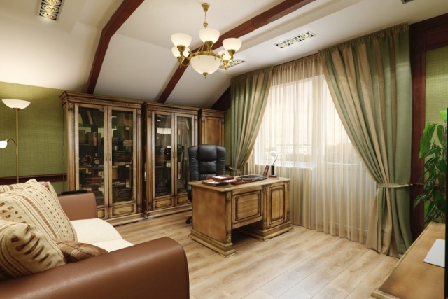 Дизайн  загородного дома