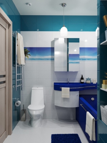 Дизайн 2- х комнатной квартиры