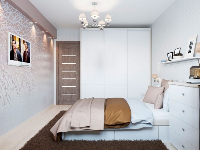 Дизайн 2-х комнатной квартиры