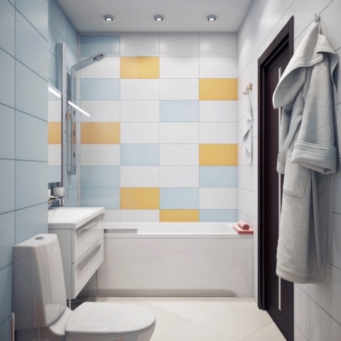 Дизайн однокомнатной квартиры