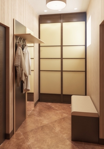 Дизайн двухэтажного коттеджа