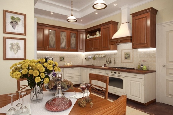 Дизайн дома 290 кв. м