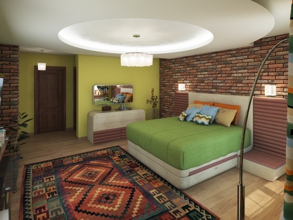 Дизайн дома 290 кв. м