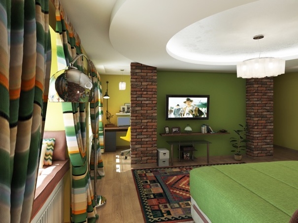 Дизайн дома 290 кв. м