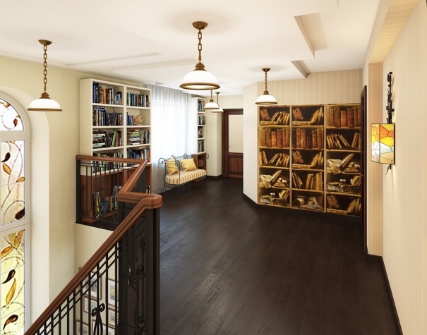 Дизайн дома 290 кв. м