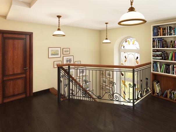 Дизайн дома 290 кв. м