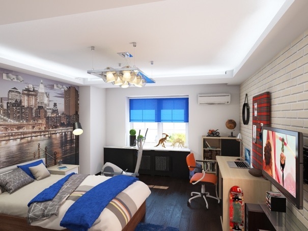 Дизайн дома 290 кв. м