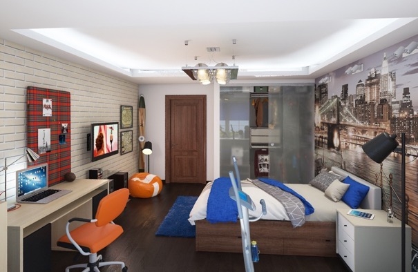 Дизайн дома 290 кв. м