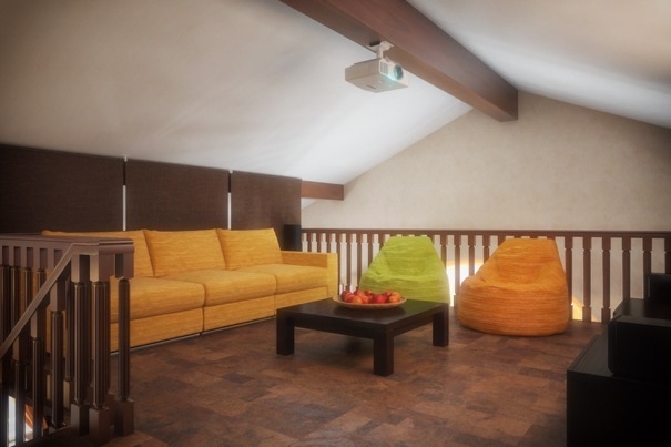 Дизайн дома 290 кв. м