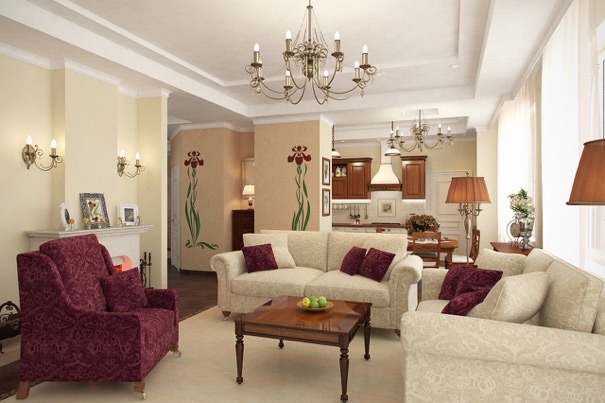 Дизайн дома 290 кв. м