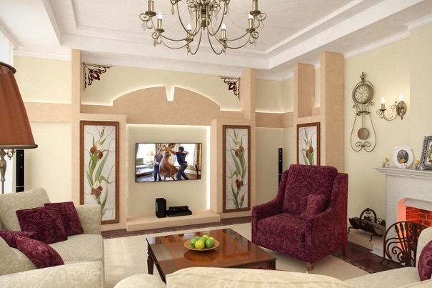 Дизайн дома 290 кв. м