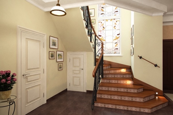 Дизайн дома 290 кв. м