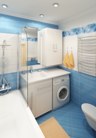 Дизайн дома 80 кв. м