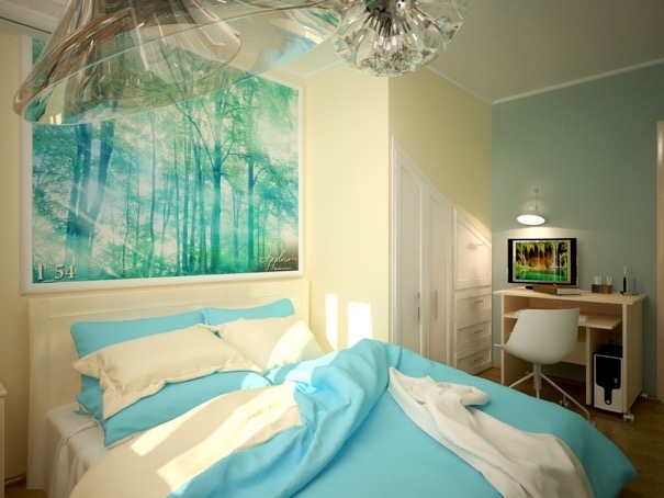 Дизайн дома 80 кв. м