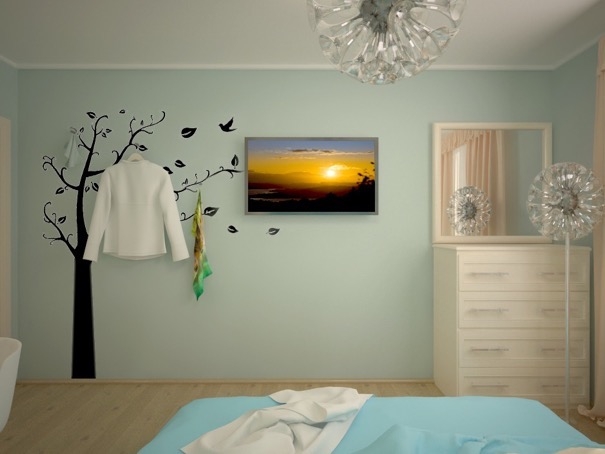 Дизайн дома 80 кв. м