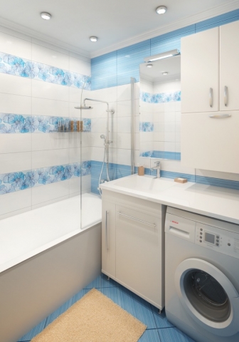 Дизайн дома 80 кв. м