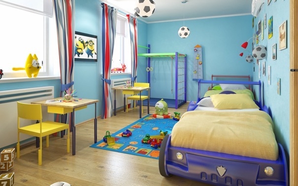 Дизайн дома 80 кв. м